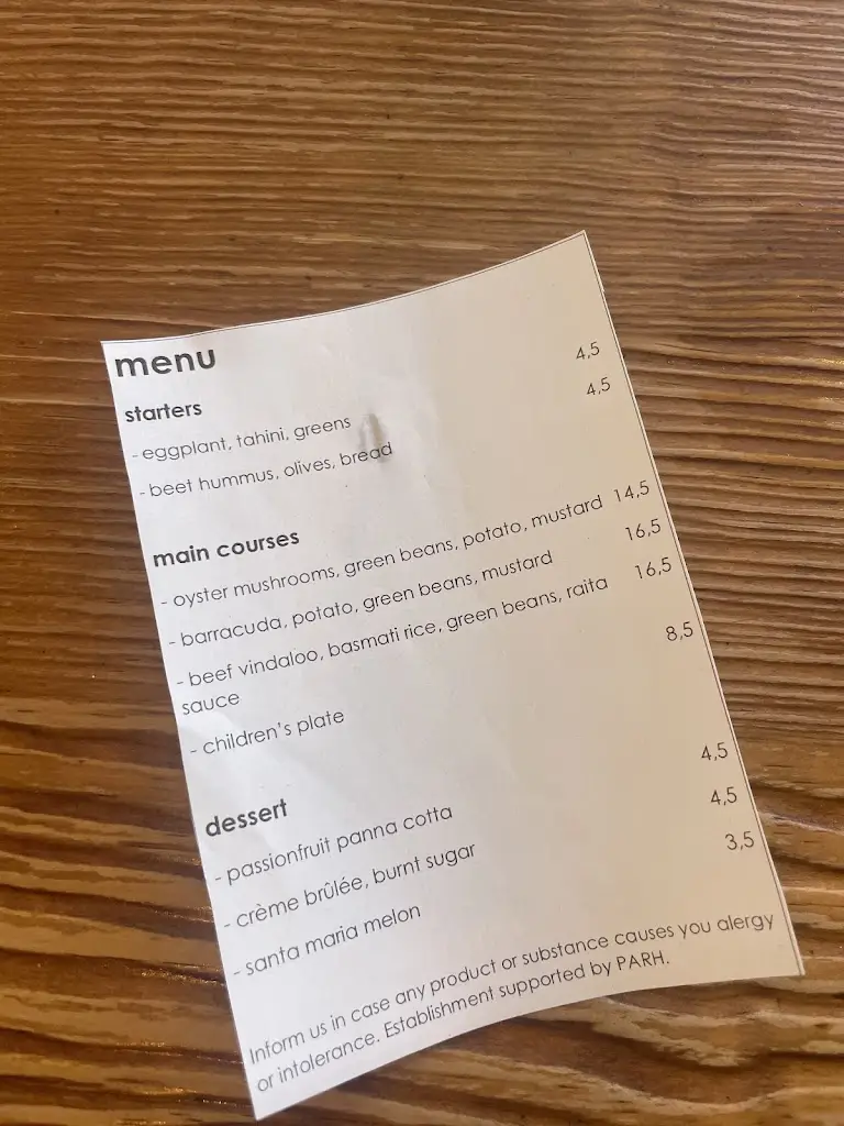 Menu_mad_Vila do Porto_immagine_4