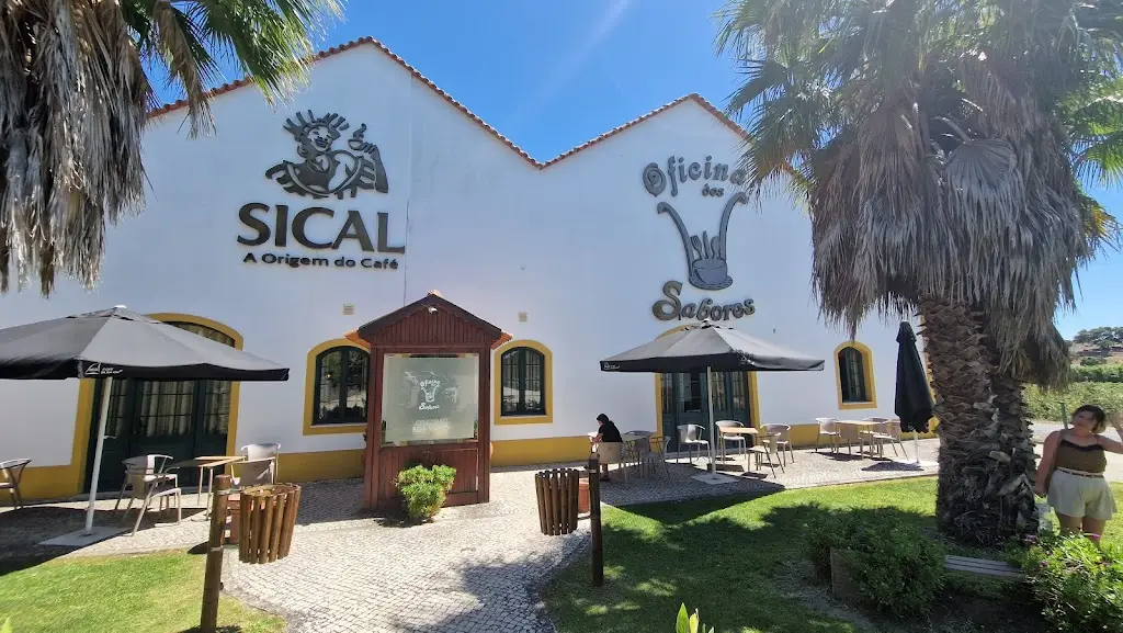 Oficina dos Sabores ristorante a Aveiras de Baixo