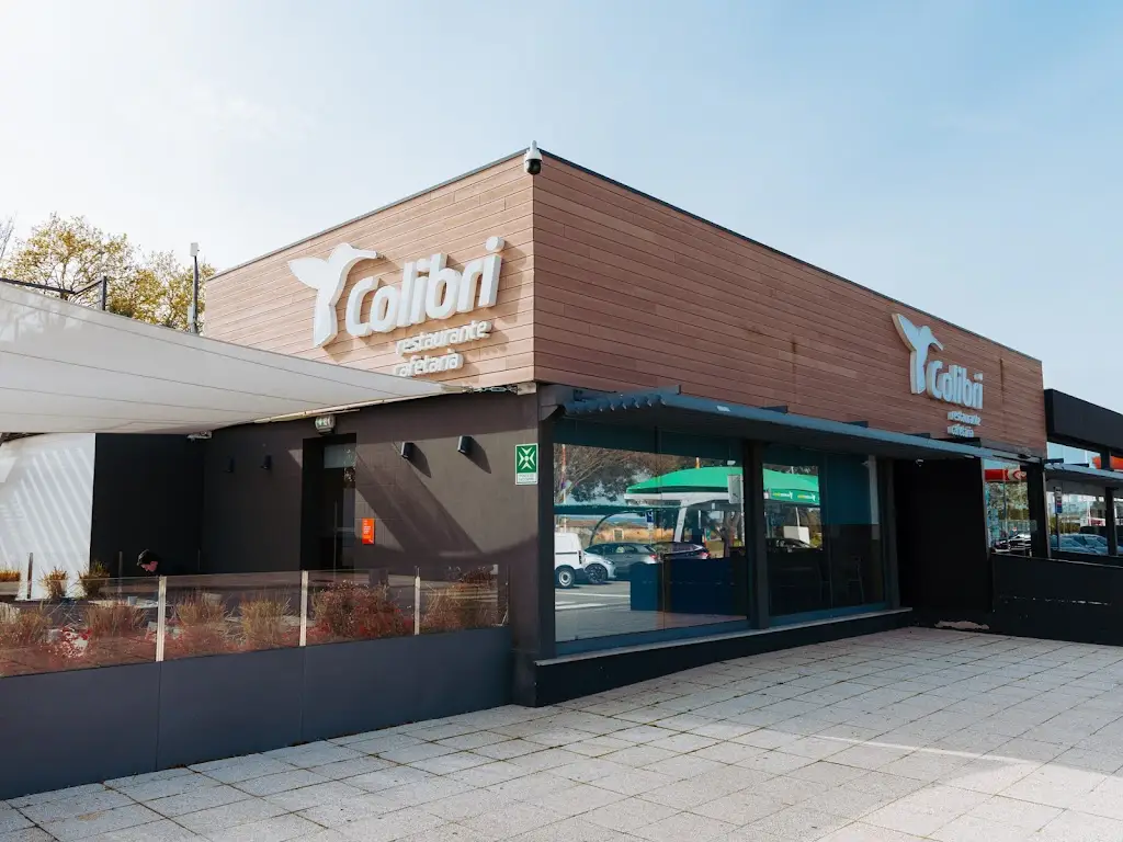 Colibri Aveiras S/N ristorante a Aveiras de Baixo