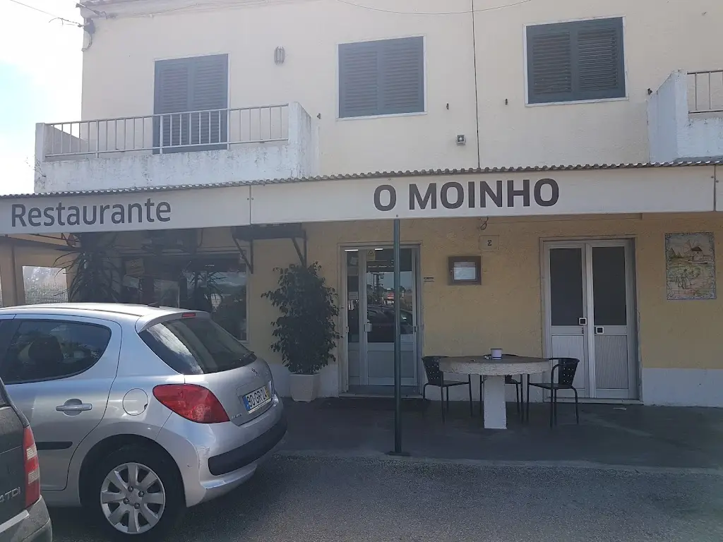 O Moinho restaurant in Aveiras de Cima