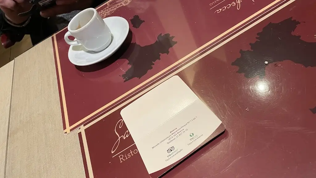 Anna Muszyńska_Italian restaurant Il Saltimbocca_Alverca do Ribatejo_recensione