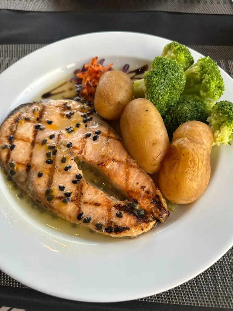 Andrea Itacarambi_D'Cabral Grill_Alverca do Ribatejo_recensione