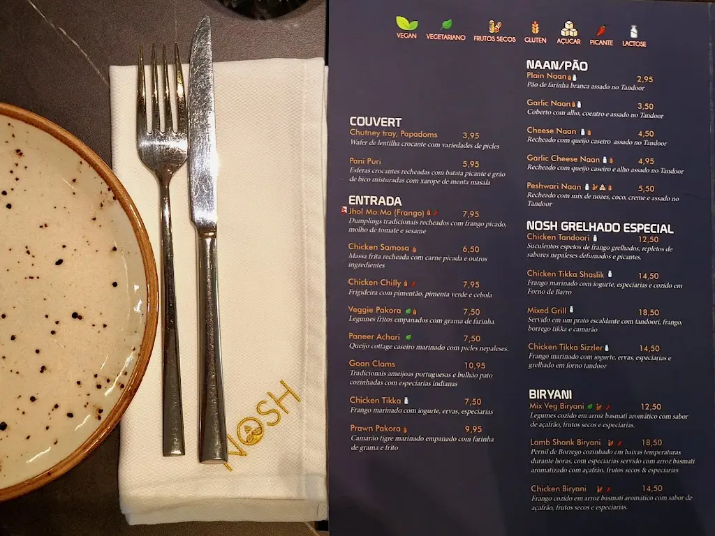 Menu_Nosh Alverca_Alverca do Ribatejo_image_1