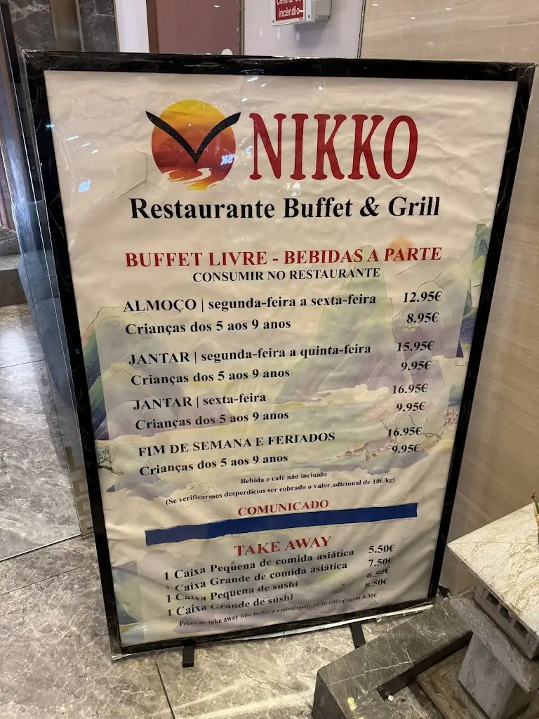 Menu_NIKKO - Restaurante Buffet e Grill_Alverca do Ribatejo_image_3