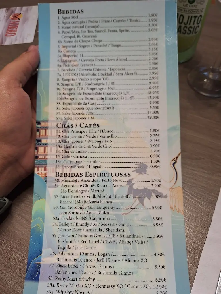 Menu_NIKKO - Restaurante Buffet e Grill_Alverca do Ribatejo_image_4