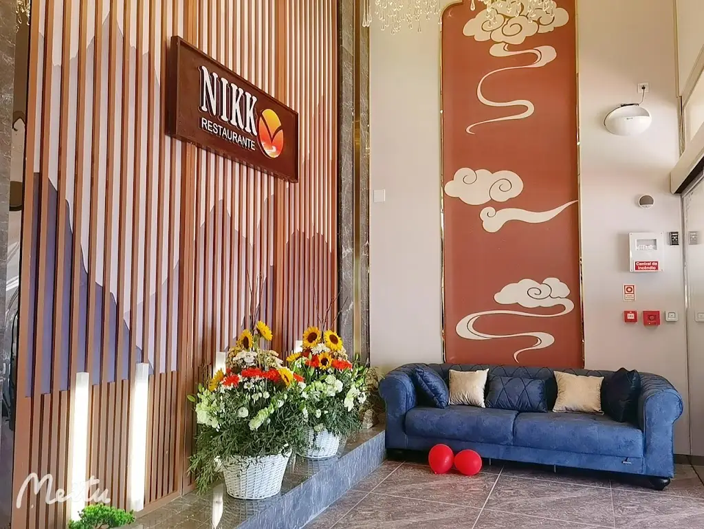NIKKO - Restaurante Buffet e Grill restaurante en Alverca do Ribatejo