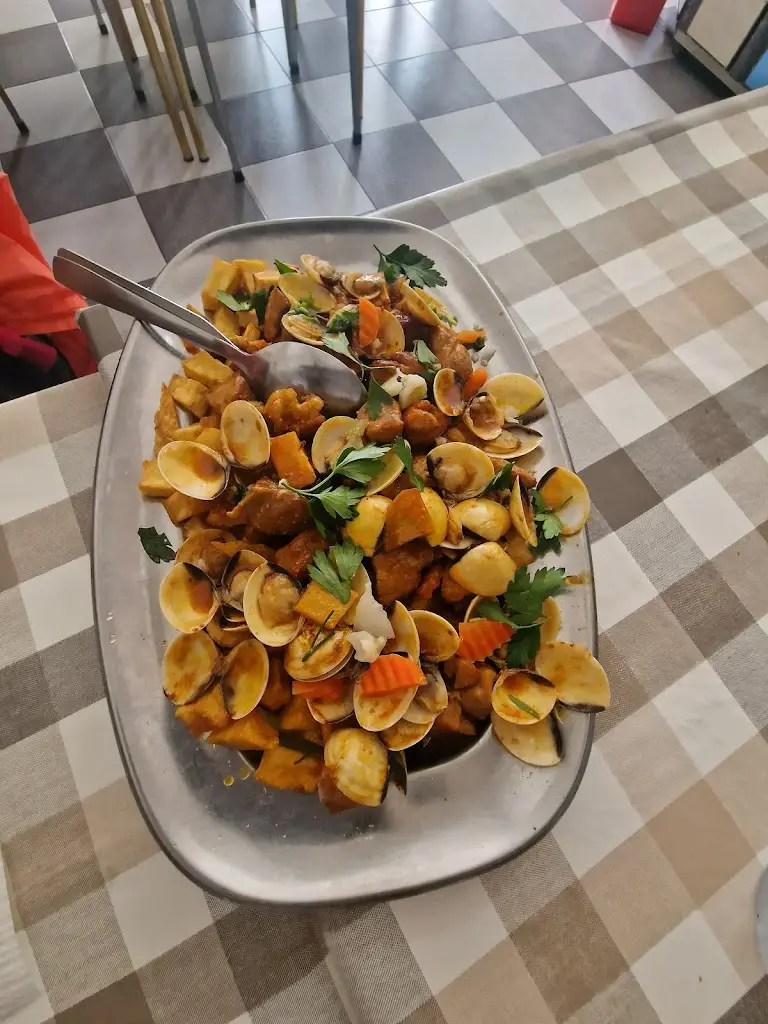 Pedro Santos_O Cantinho da Fátinha_Alverca do Ribatejo_recensione