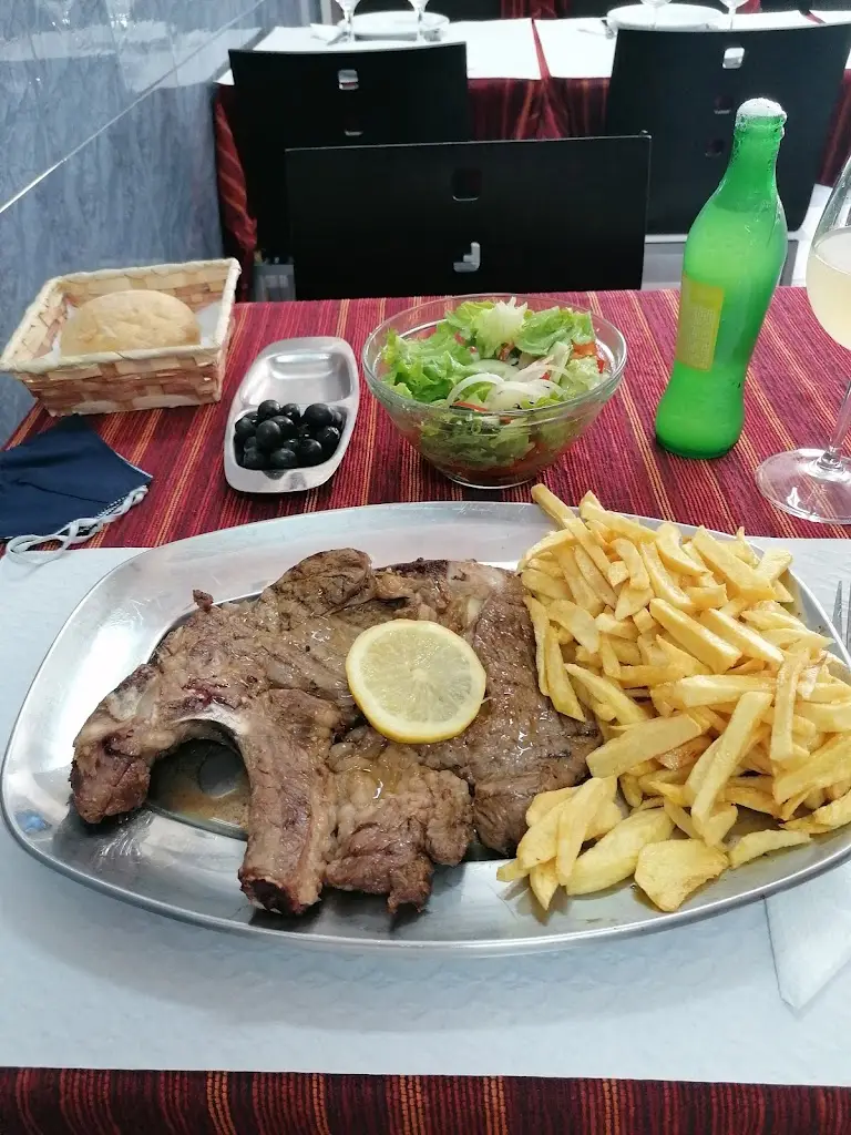 Carlos Antunes_O Cantinho da Fátinha_Alverca do Ribatejo_recensione