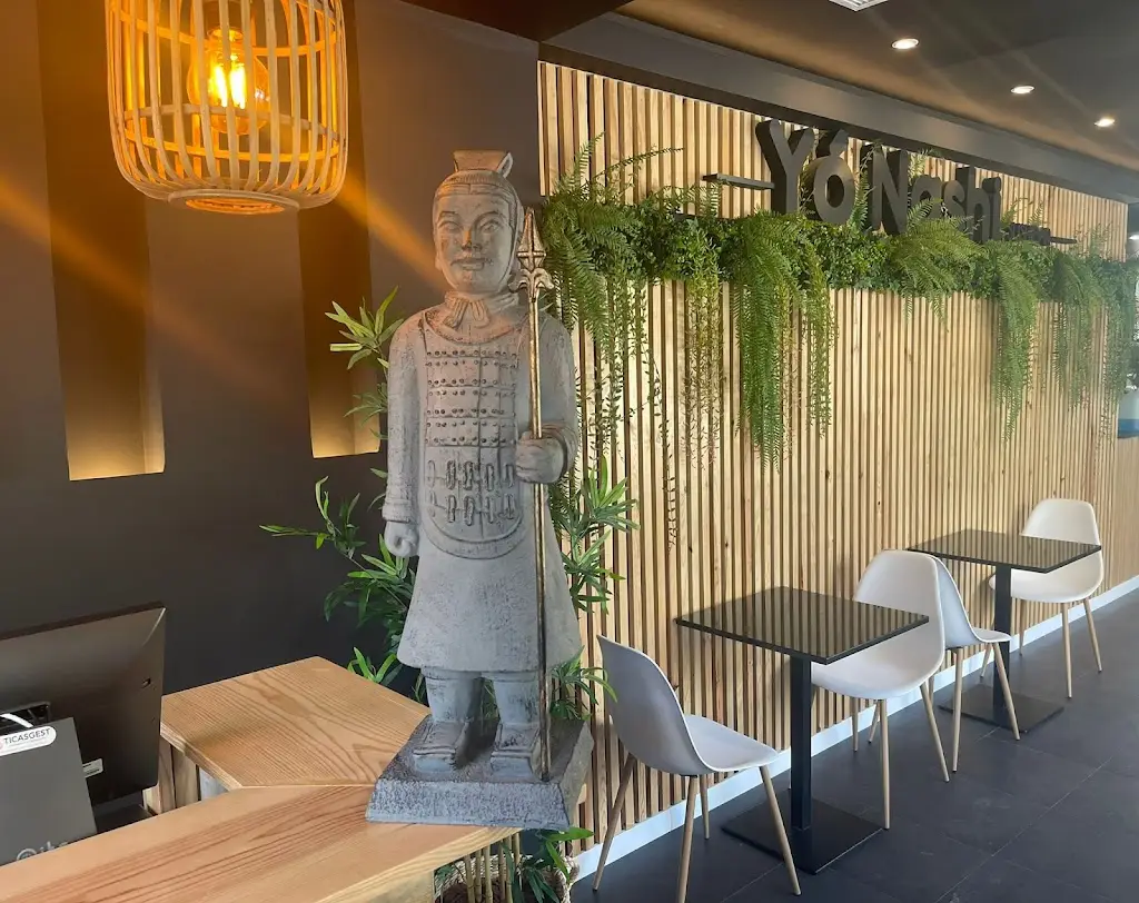 Yó Nashi Sushi Bar (Alverca) ristorante a Alverca do Ribatejo