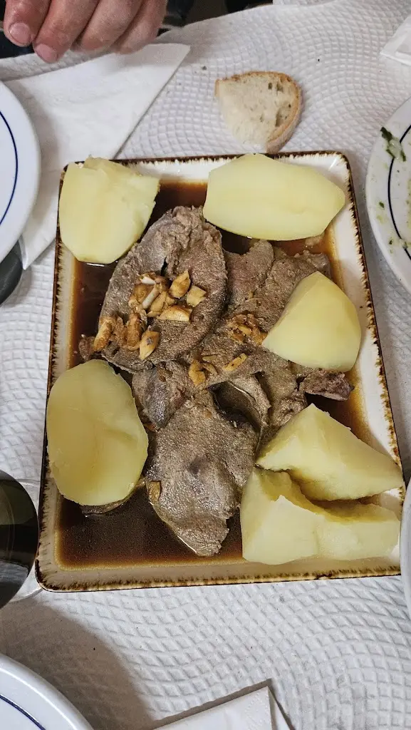 O Ponto De Encontro ristorante a Alverca do Ribatejo