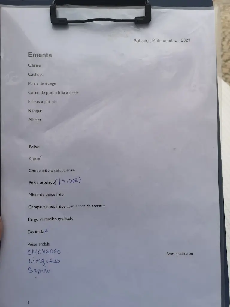 Menu_O Cantinho da Ameixoeira_Ameixoeira_immagine_1