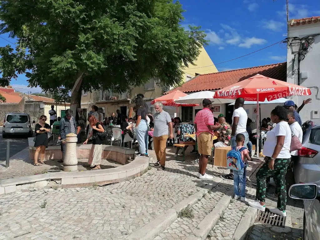 Gerardo Lima_O Cantinho da Ameixoeira_Ameixoeira_recensione