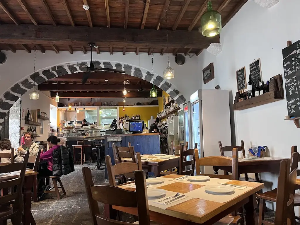 A Tasca ristorante a Arrifes