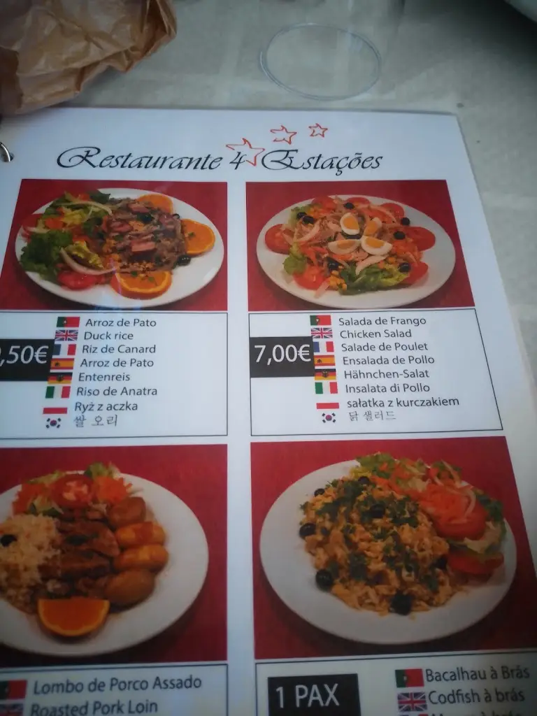 Menu_Quatro Estações_Anadia_immagine_4