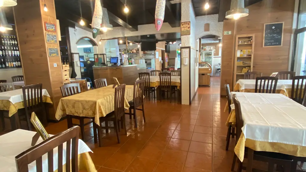 Os Compadres ristorante a Ameixoeira