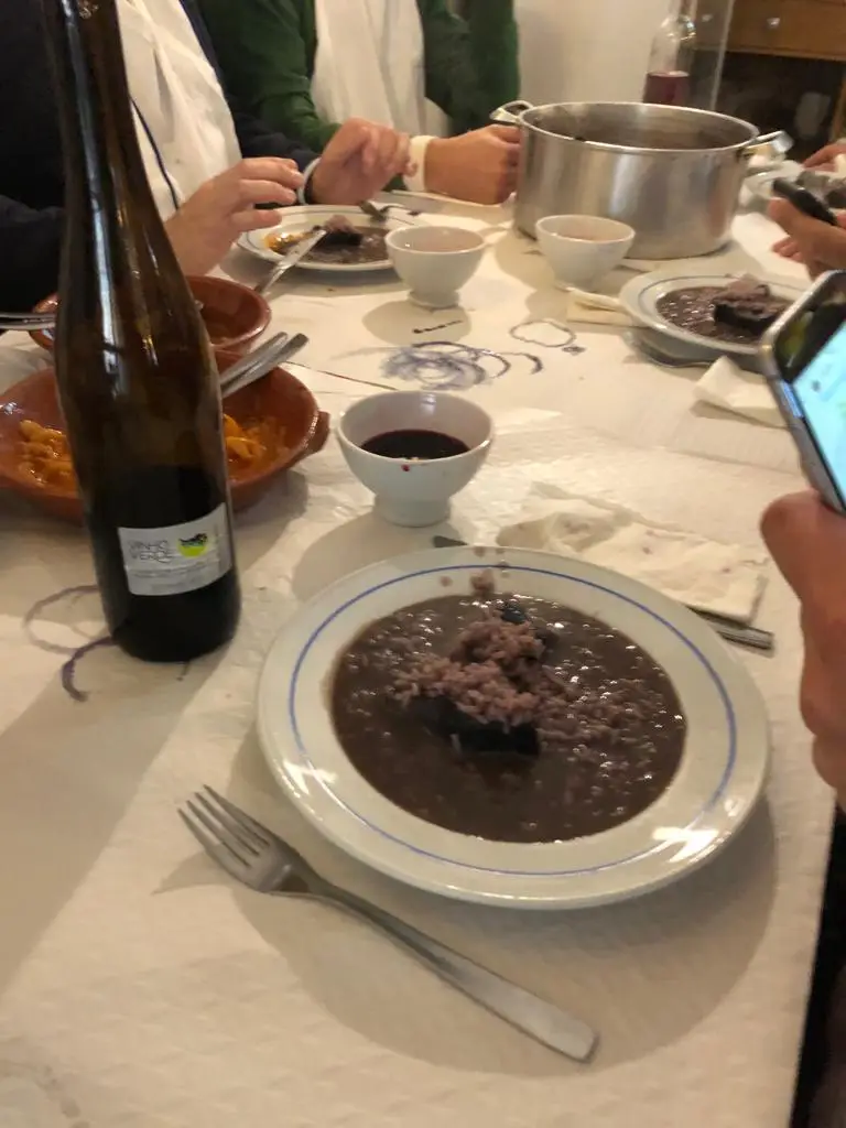 Luis Miguel Flowers de Athayde_Tasca do João_Ameixoeira_recensione