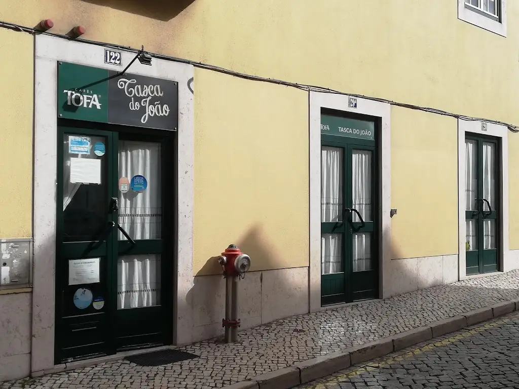 Tasca do João ristorante a Ameixoeira