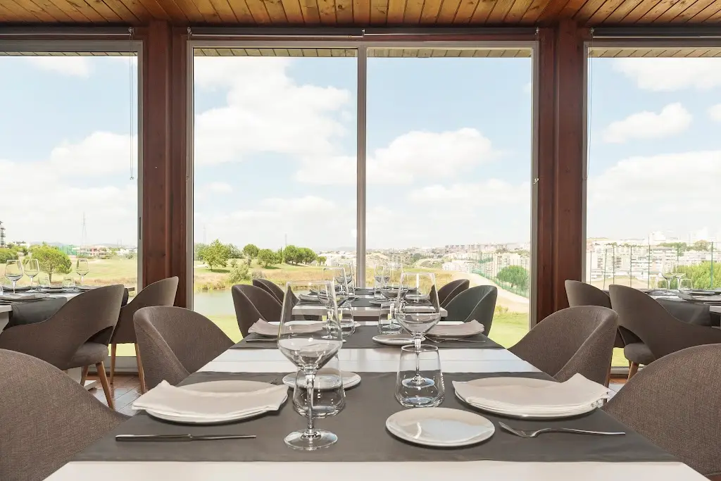 Gardens ristorante a Ameixoeira