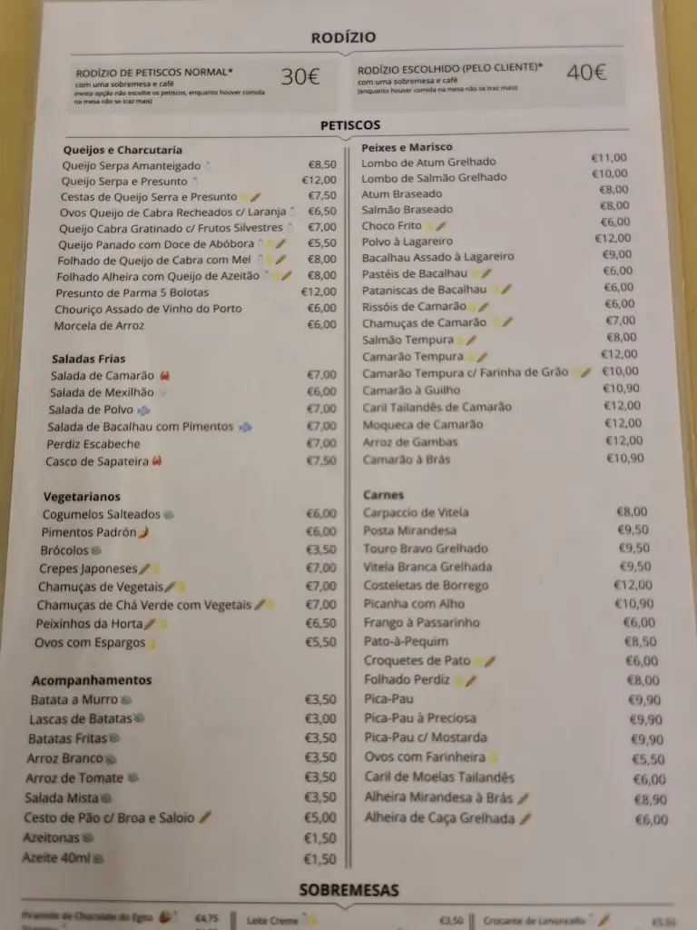 Menu_Taberna A Preciosa_Ameixoeira_immagine_3