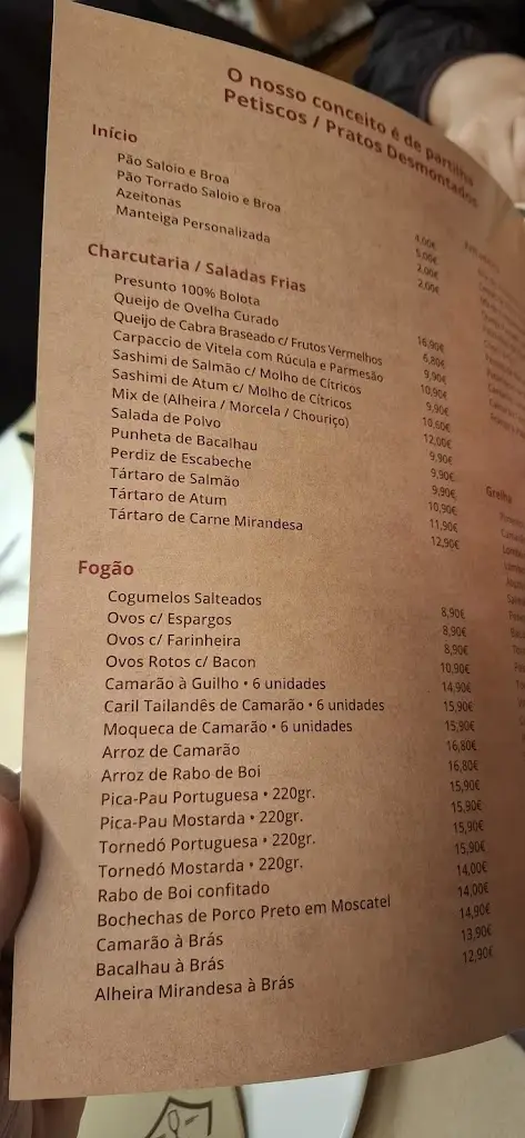 Menu_Taberna A Preciosa_Ameixoeira_immagine_4