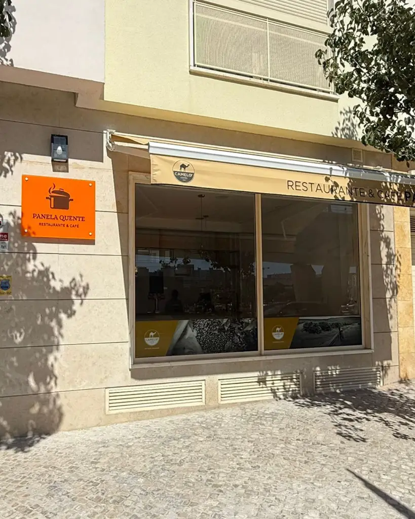 Panela Quente Restaurante ristorante a Ameixoeira