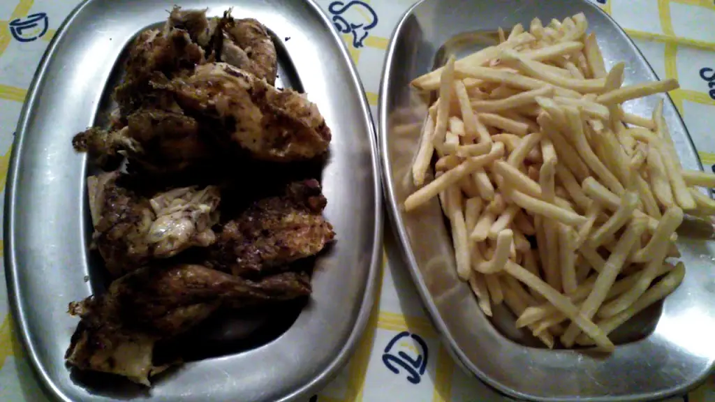 Churrasqueira Manique ristorante a Anadia