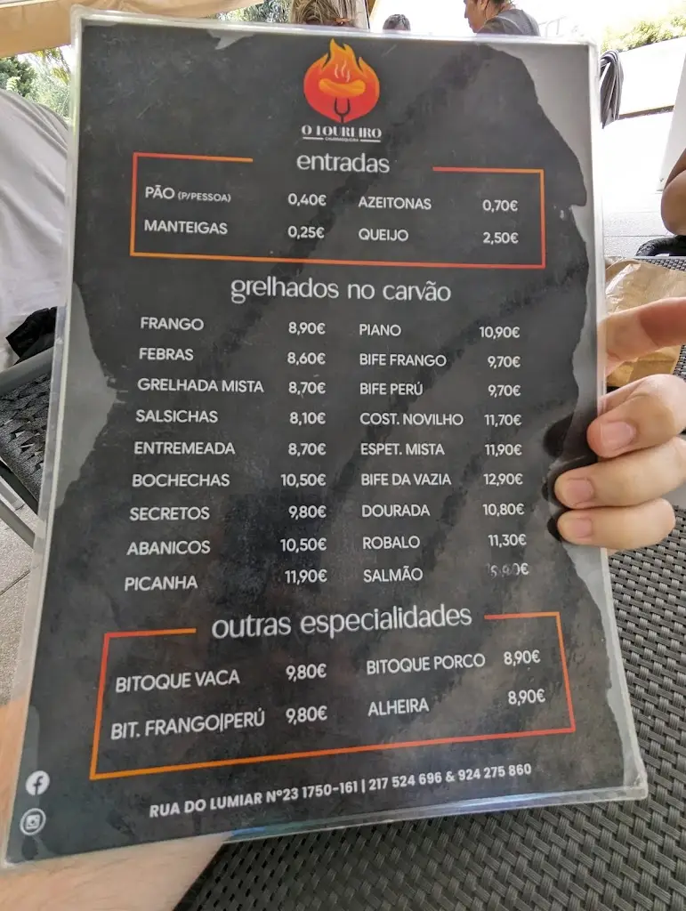 Menu_O Loureiro_Ameixoeira_image_2