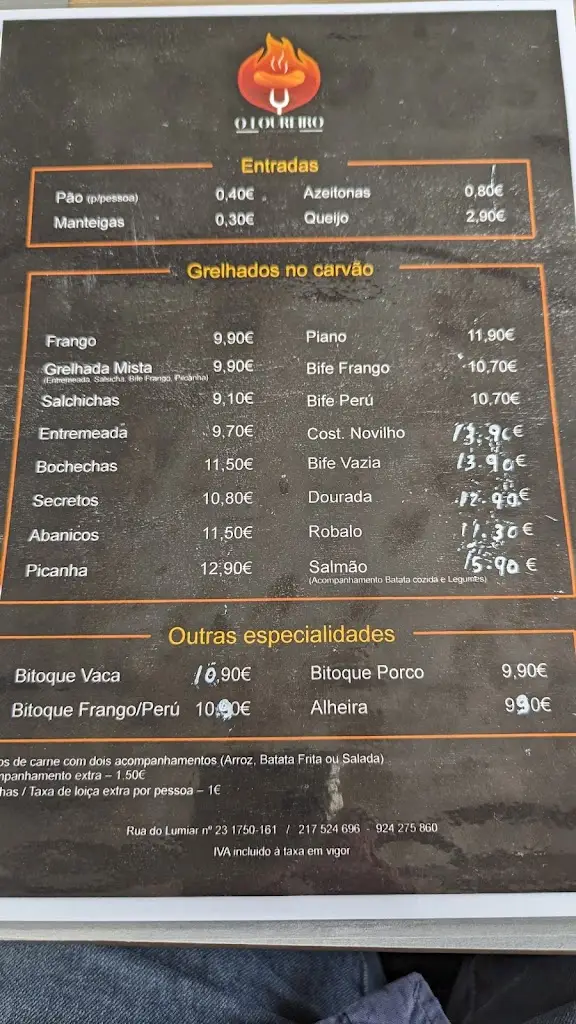 Menu_O Loureiro_Ameixoeira_image_3