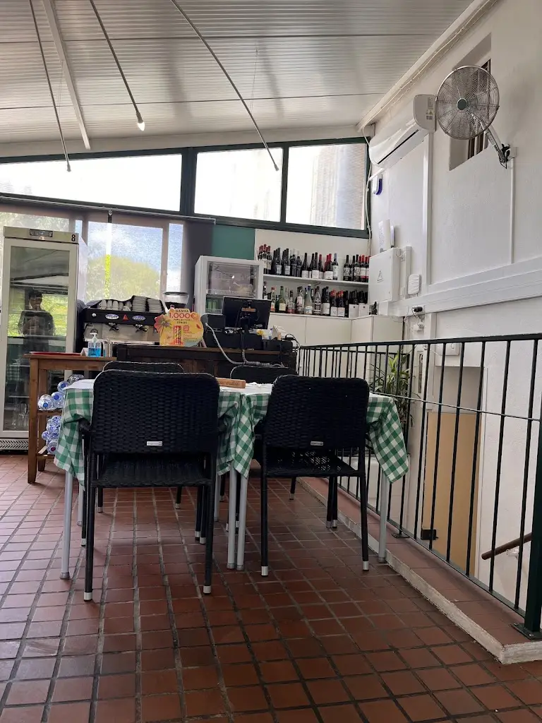 O Loureiro ristorante a Ameixoeira