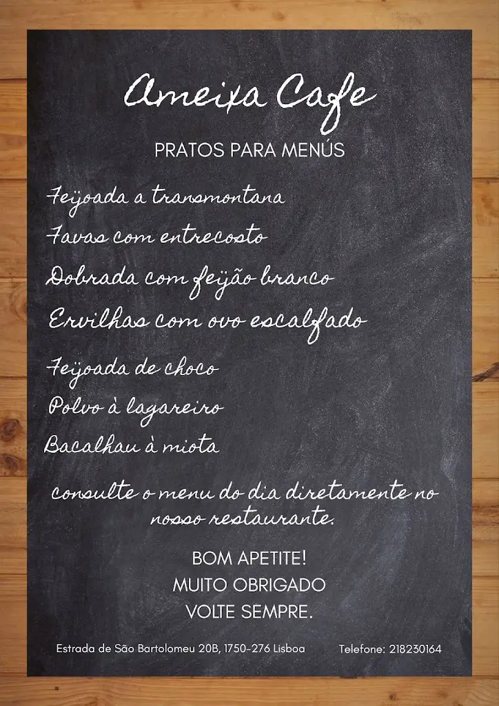 Menu_Ameixa Café_Ameixoeira_immagine_1