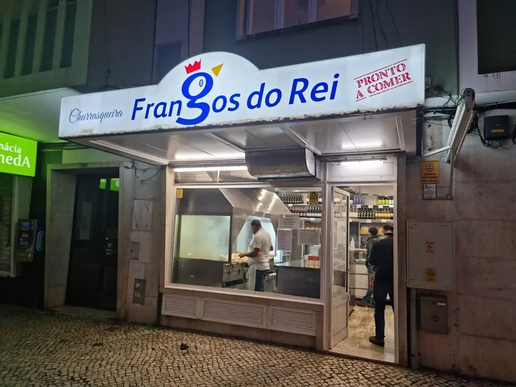 Churrasqueira Frangos do Rei ristorante a Ameixoeira