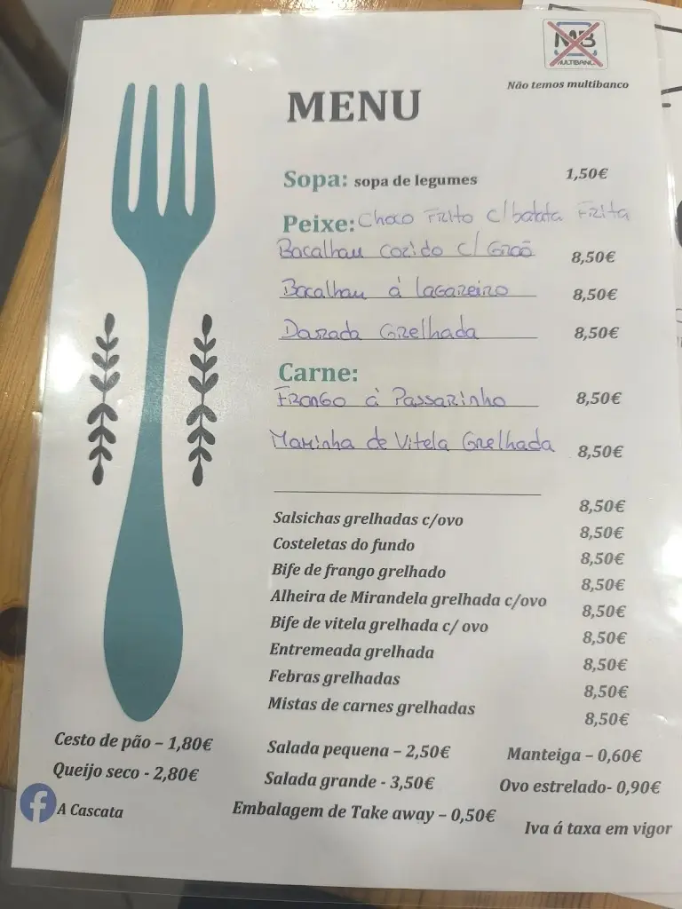 Menu_A Cascata_Ameixoeira_immagine_1