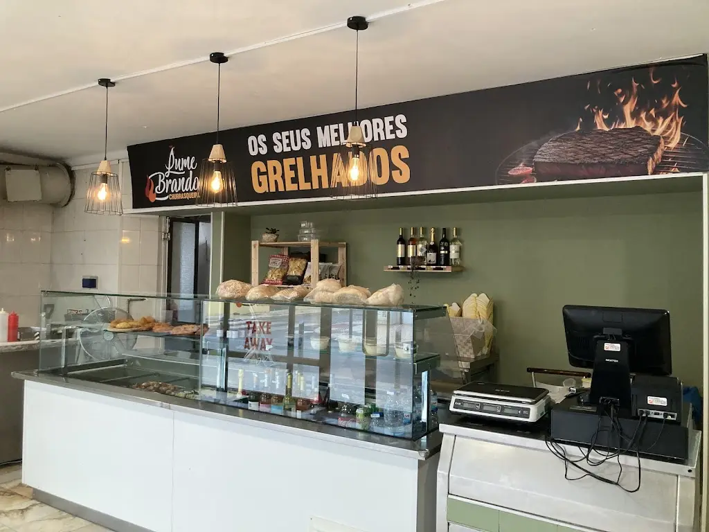 Lume Brando ristorante a Azambuja