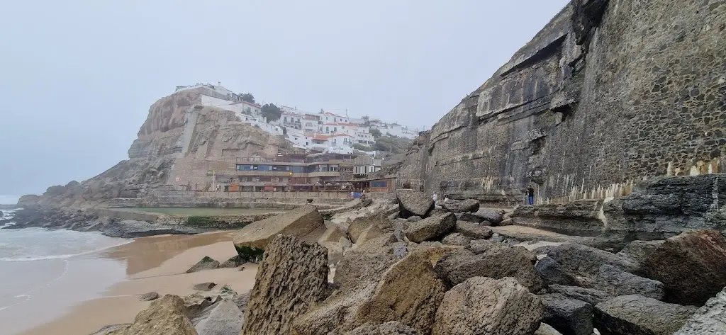 Michael Weiss_Restaurante Azenhas do Mar_Azenhas do Mar_recensione