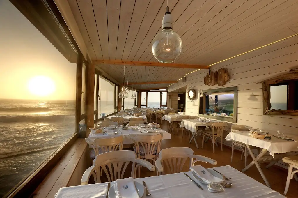 Restaurante Azenhas do Mar ristorante a Azenhas do Mar