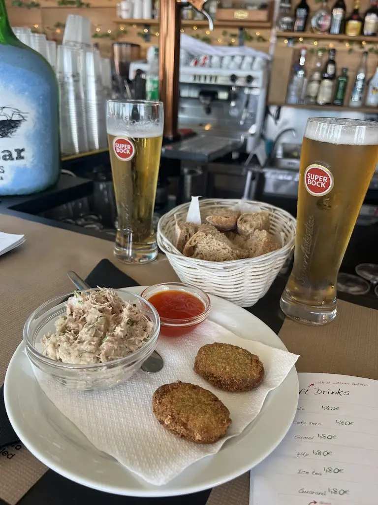 Hello_Ela’s Petiscos Bar_Arcozelo_recensione