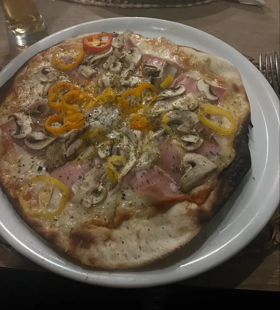 José Sampaio_Ciao Bella_Arcozelo_recensione