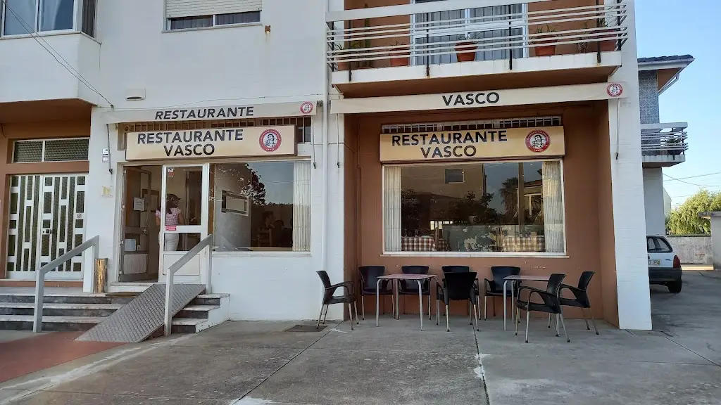 Restaurante Vasco ristorante a Arcozelo