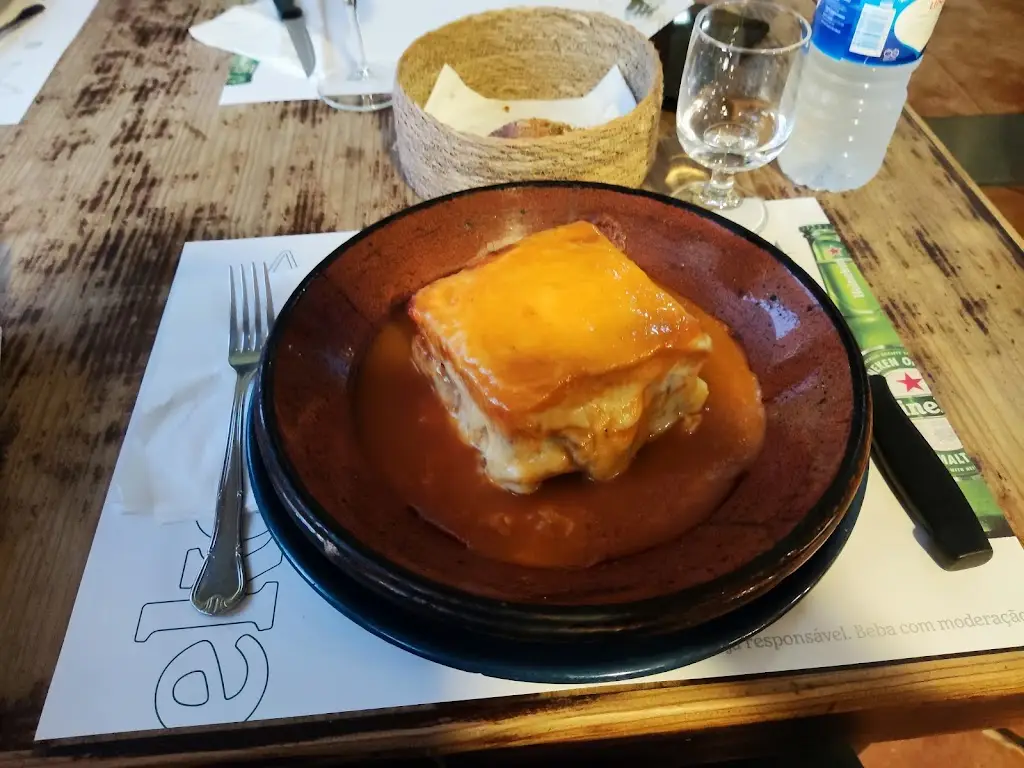 Ricardo Praça_Restaurante Retiro das Macieiras_Arcozelo_recensione