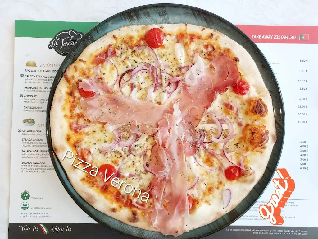 Menu_La toscana Pizzaria_Anadia_image_1