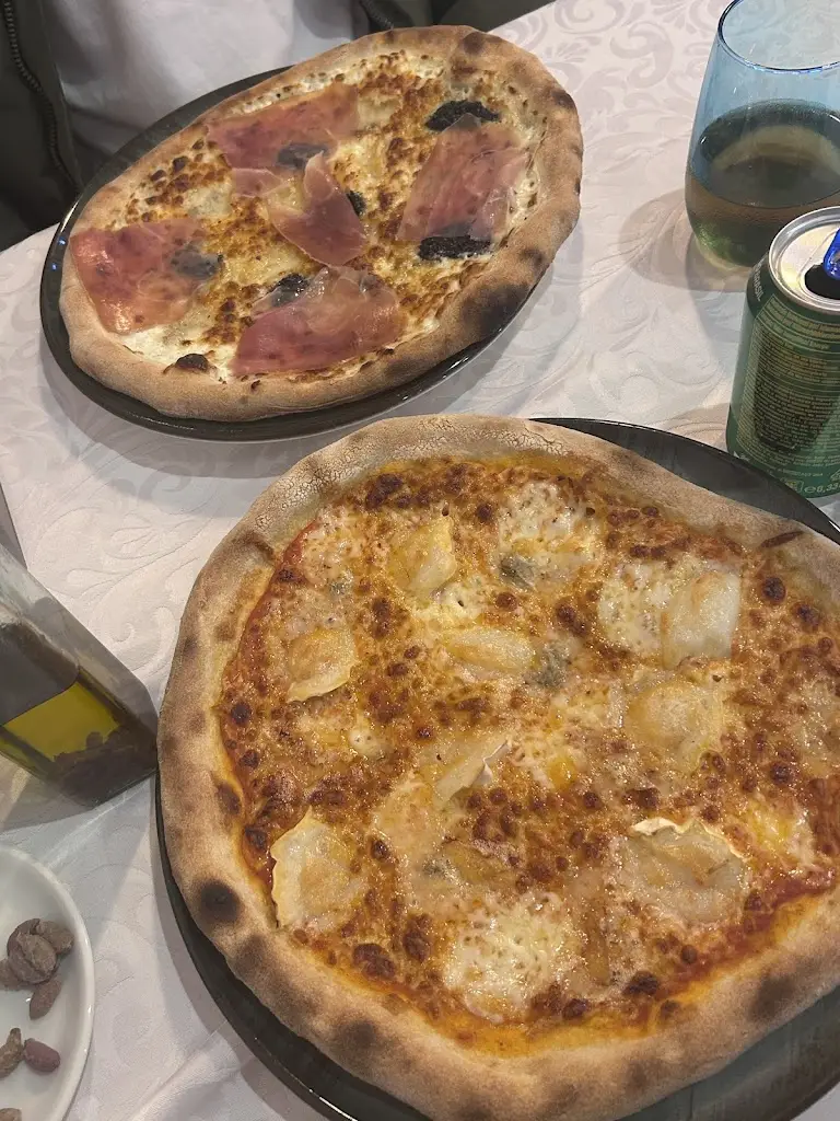 Nick lacerda_La toscana Pizzaria_Anadia_review