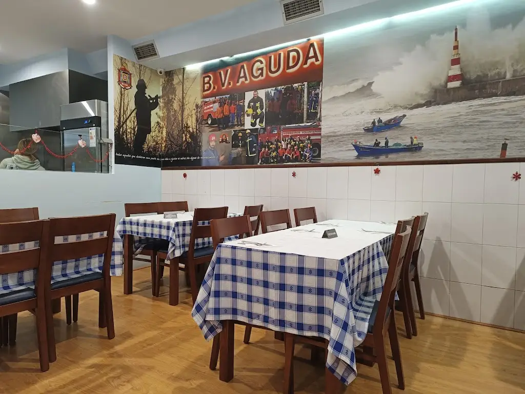 Café Pai Herói ristorante a Arcozelo