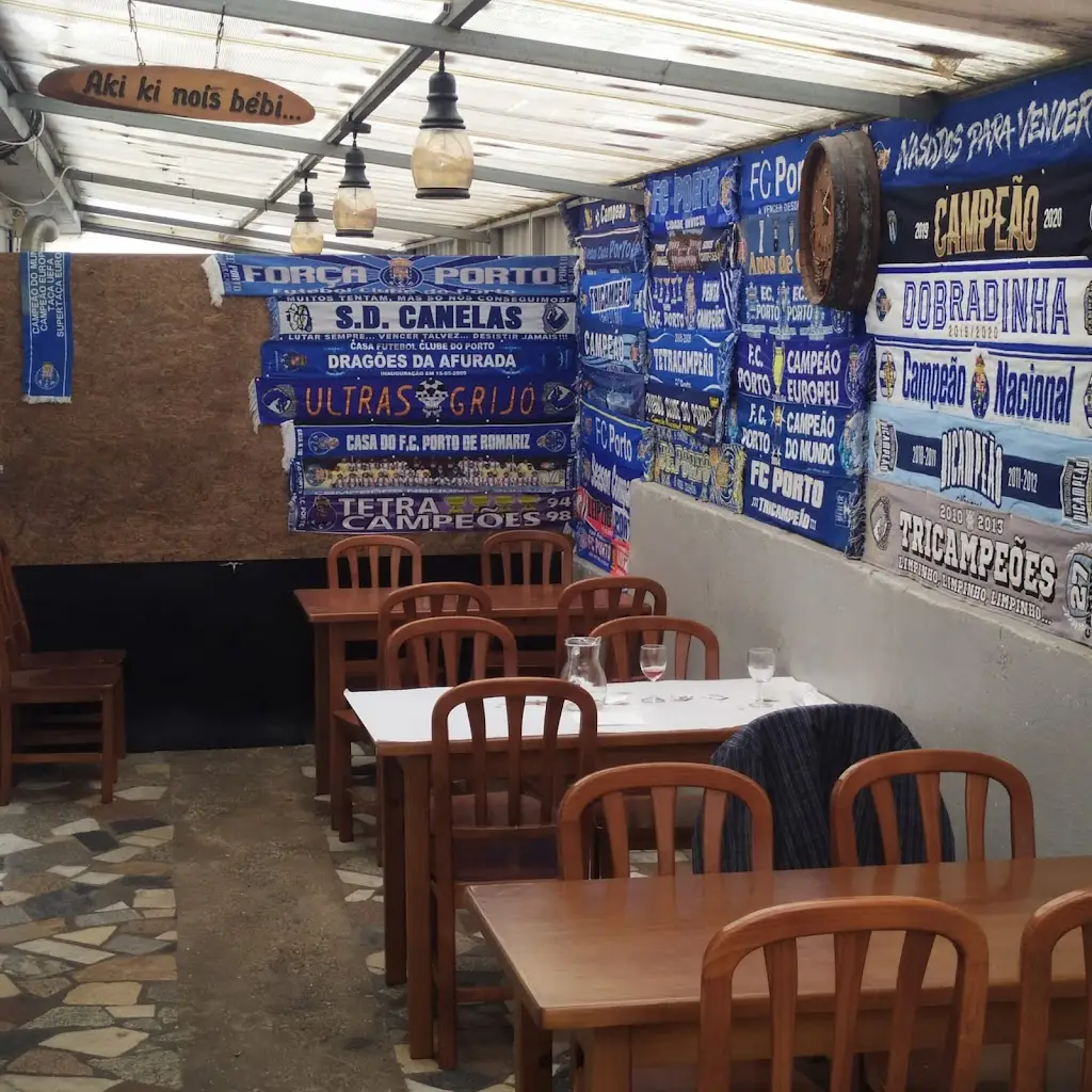 A Nossa Adega - O Teixeira ristorante a Arcozelo