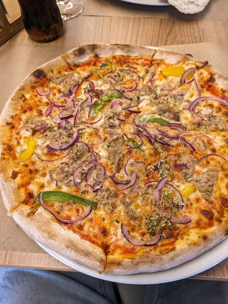 Andre Jordão_O Corvo Pizzaria_Arcozelo_recensione