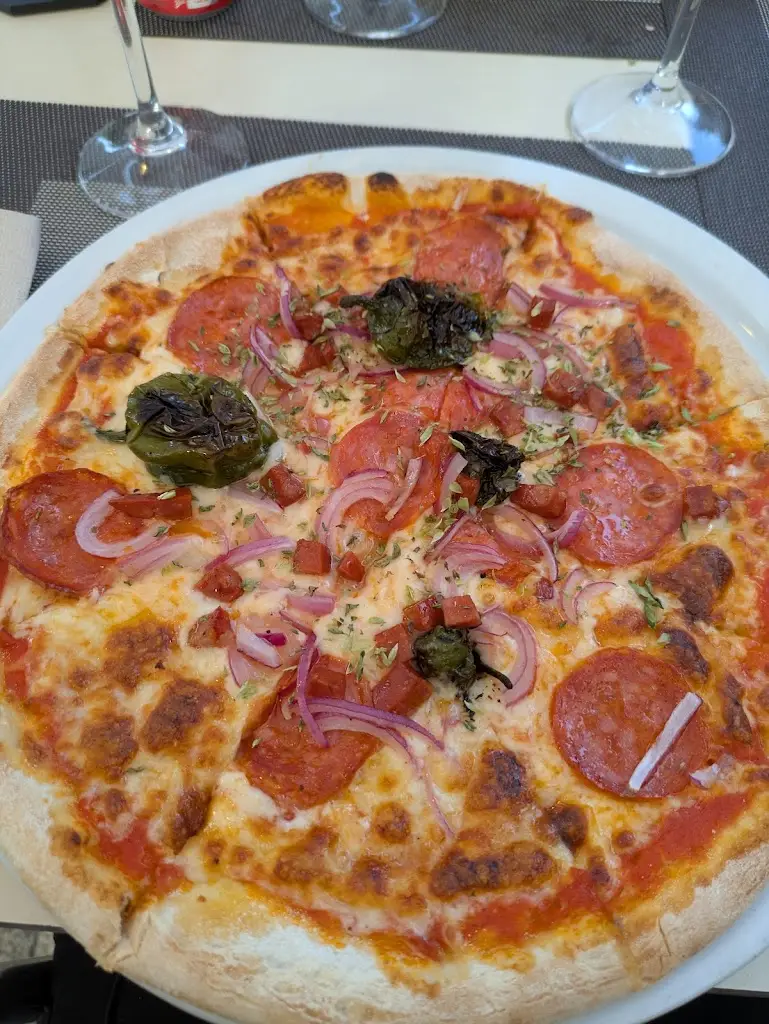 R LENSOIS_O Corvo Pizzaria_Arcozelo_recensione