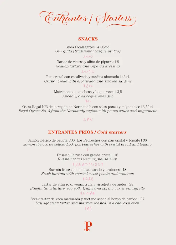 Menu_Restaurante - O Eirado_Arcozelo_immagine_1