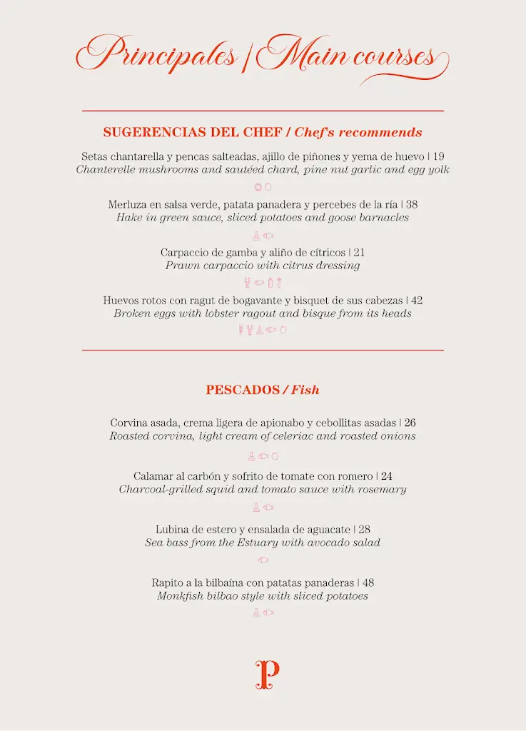 Menu_Restaurante - O Eirado_Arcozelo_immagine_2