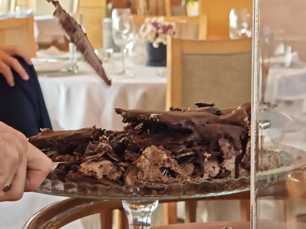 Laura Maria Prieto_Restaurante Parque da Aguda_Arcozelo_review