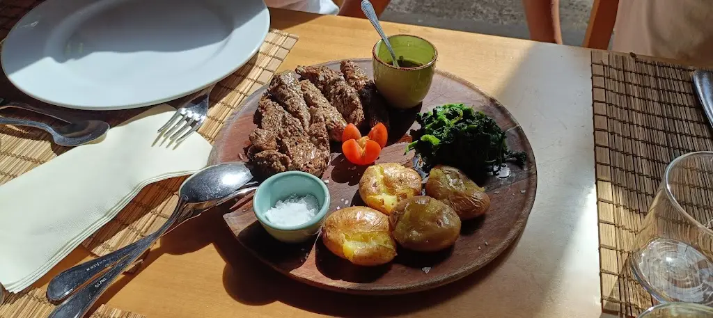 Alexandre Salvador_Restaurante Parque da Aguda_Arcozelo_review