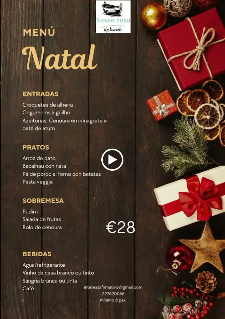 Menu_Nossa Casa Restaurante_Arcozelo_immagine_4